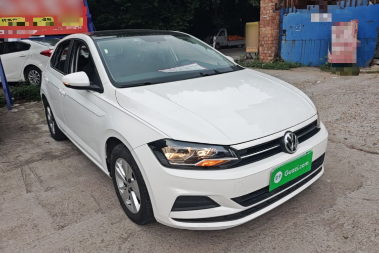 Volkswagen Polo 2020 #4 Volkswagen Polo 2020 car image #4