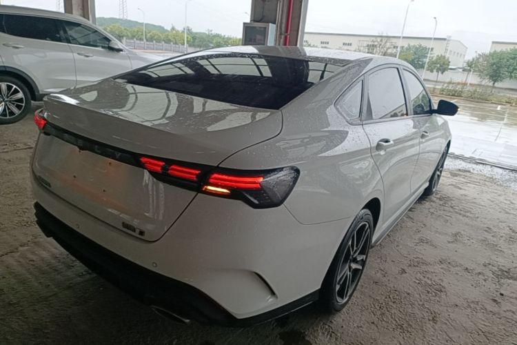 GEELY Binray 2022 #7 GEELY Binray 2022 image de voiture #7