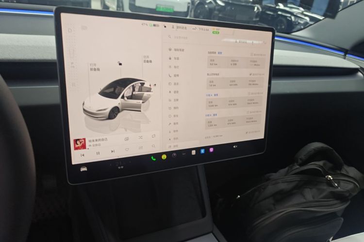 Tesla Model 3 2023 #13 Tesla Model 3 2023 car image #13
