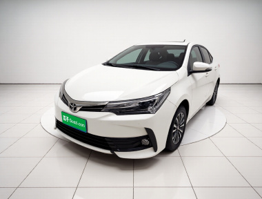 Toyota Corolla 2019 car image 