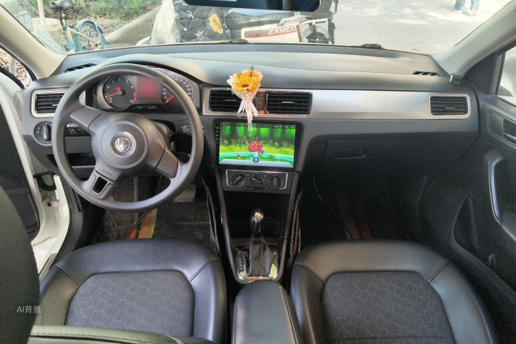 Volkswagen Santana 2016 car image #11