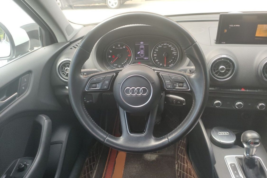 Audi A3 2017 #22 Audi A3 2017 car image #22