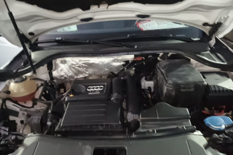 Audi Q3 2019 car image #22