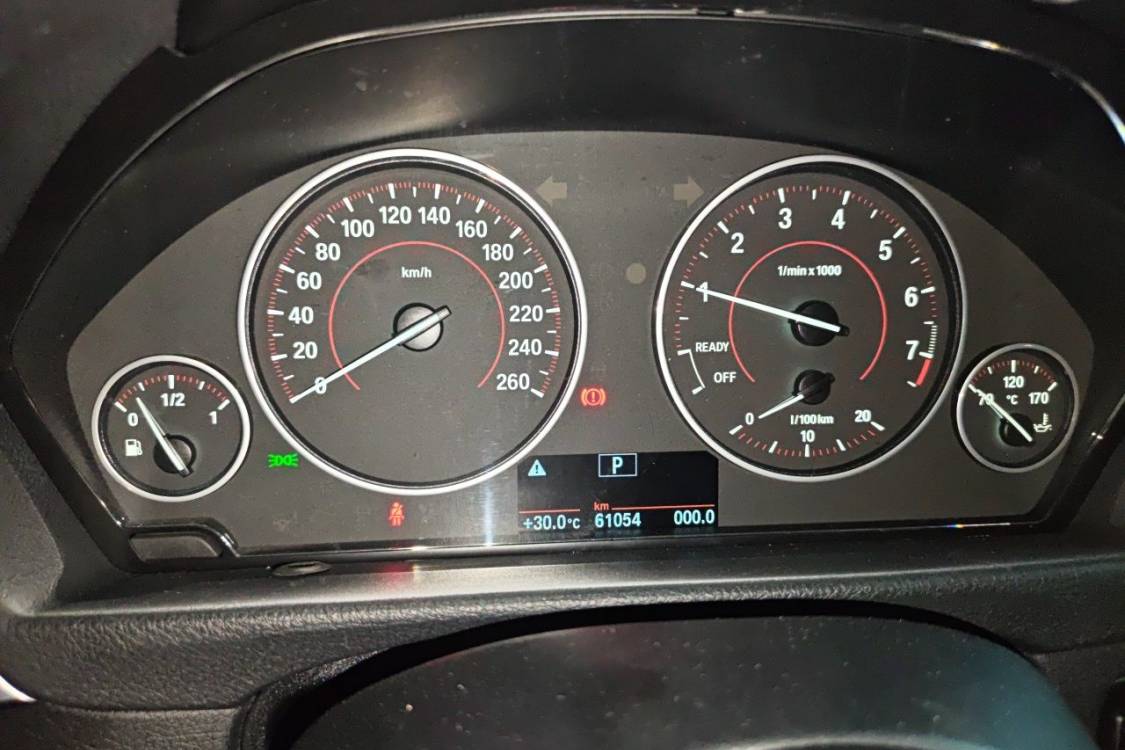 BMW 3 Series 2017 car image #24