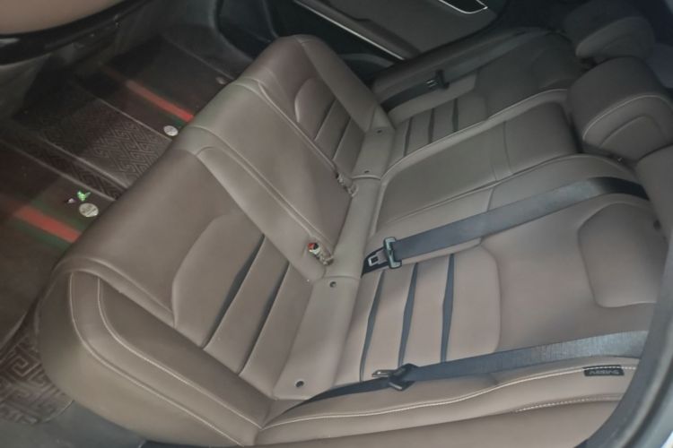 BYD Han 2022 #17 BYD Han 2022 immagine di auto #17