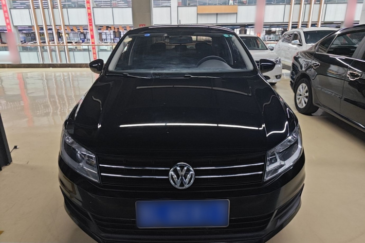 Volkswagen Santana 2017 #3 Volkswagen Santana 2017 car image #3