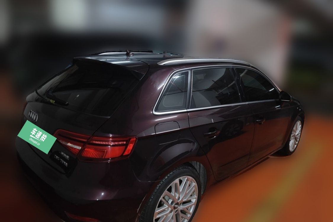 Audi A3 2017 #4 Audi A3 2017 imagem de carro #4