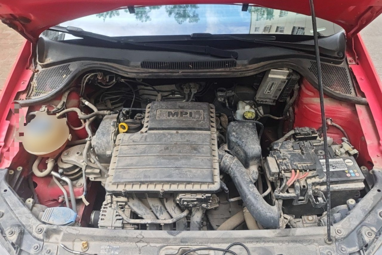Volkswagen Polo 2018 car image #22