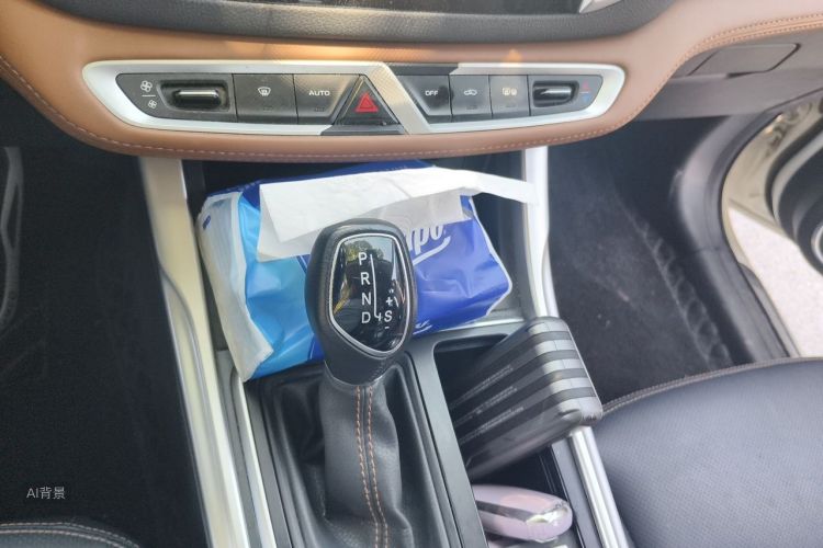 GEELY Vision X6 2018 #16 GEELY Vision X6 2018 imagen de coche #16