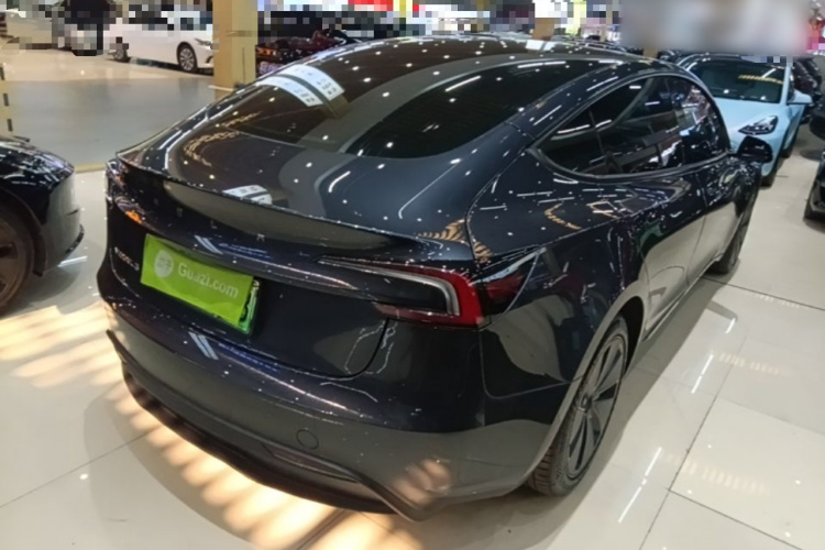Tesla Model 3 2025 #7 Tesla Model 3 2025 car image #7
