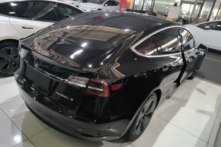 Tesla Model 3 2020 #7 Tesla Model 3 2020 car image #7