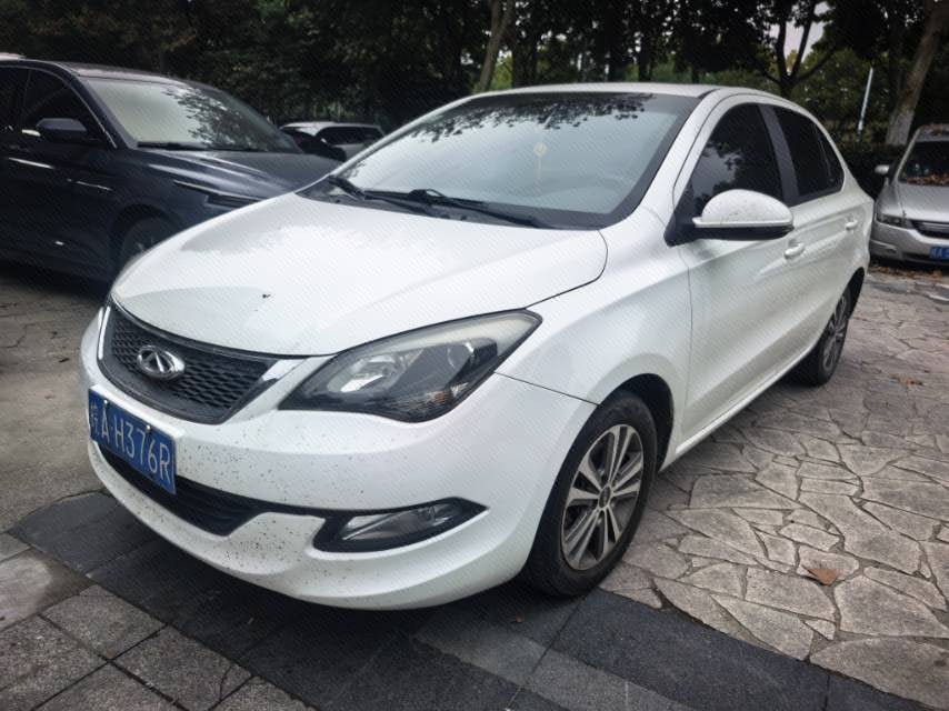 Chery Arrizo 3 2015 Chery Arrizo 3 2015 car image