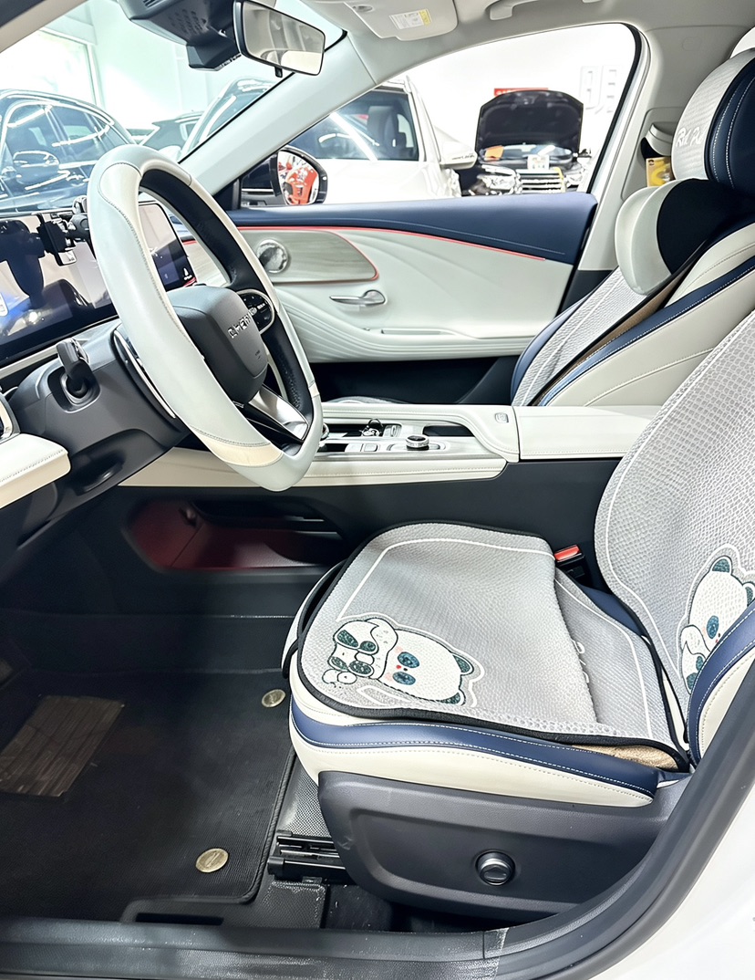 Chery Arrizo 8 2023 car image #6