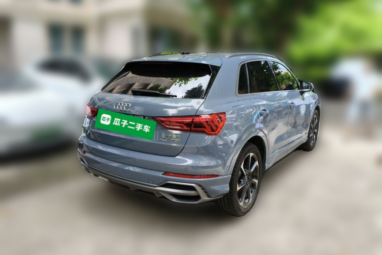 Audi Q3 2022 #5 Audi Q3 2022 car image #5