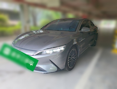 BYD Han 2022 BYD Han 2022 car image