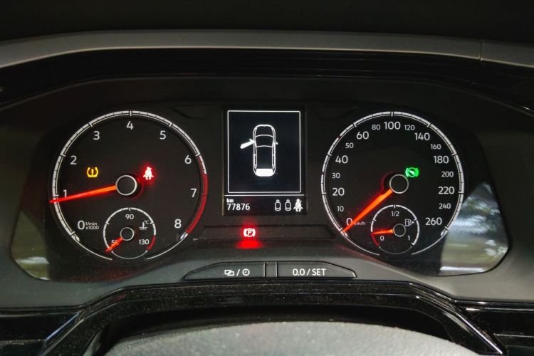 Volkswagen Polo 2019 car image #10
