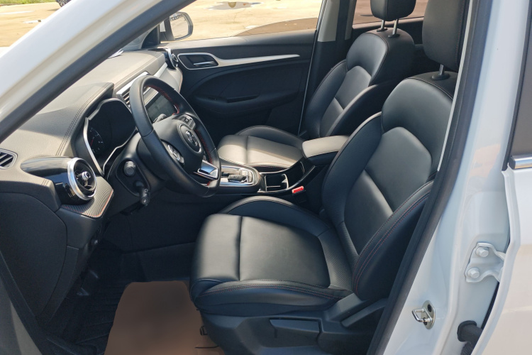 MG ZS 2020 car image #15