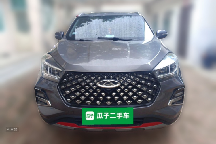 Chery Tiggo 5x 2021 #3 Chery Tiggo 5x 2021 car image #3