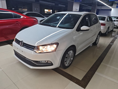 Volkswagen Polo 2019 Volkswagen Polo 2019 car image