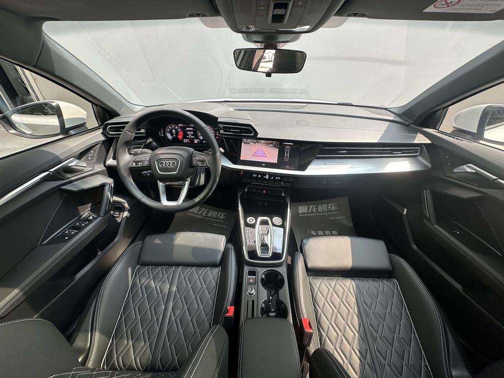 Audi A3 2026 #8 Audi A3 2026 صورة سيارة #8