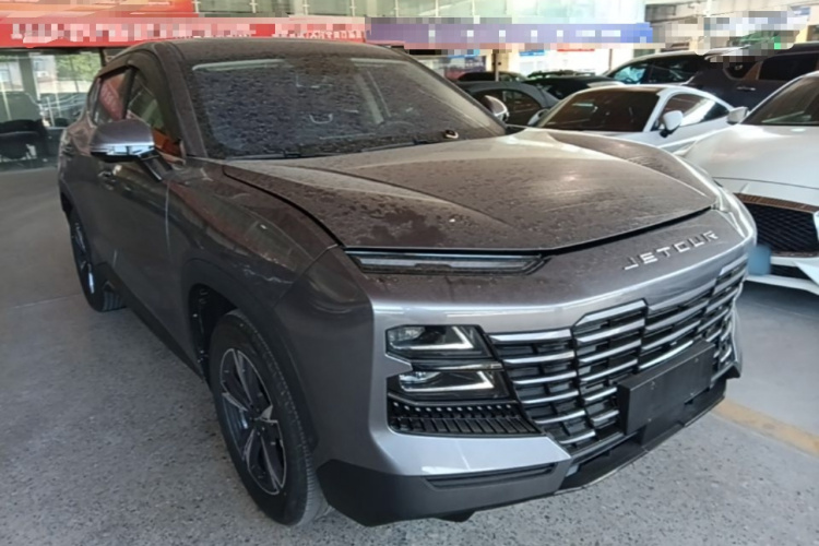 Jetour Dashing 2024 #4 Jetour Dashing 2024 image de voiture #4