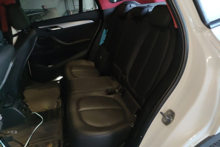 BMW X1 2019 #19 BMW X1 2019 car image #19