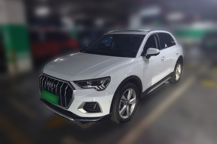 Audi Q3 2021 #2 Audi Q3 2021 car image #2