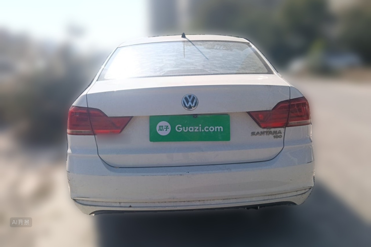 Volkswagen Santana 2017 #6 Volkswagen Santana 2017 car image #6