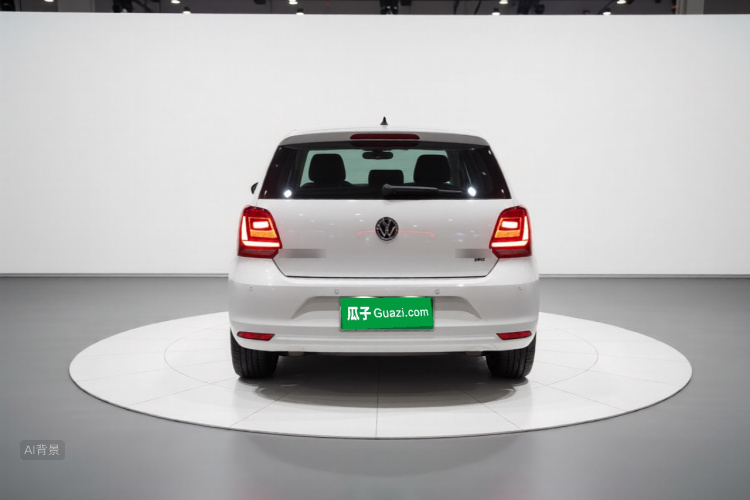 Volkswagen Polo 2016 car image #6