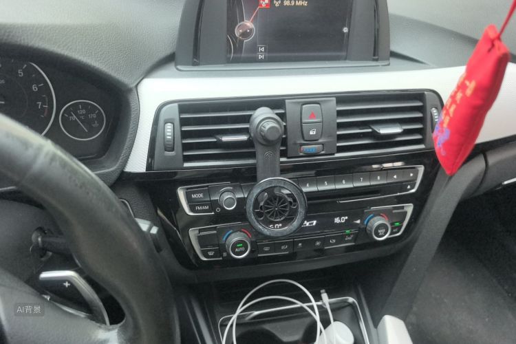 BMW 3 Series 2017 car image #15