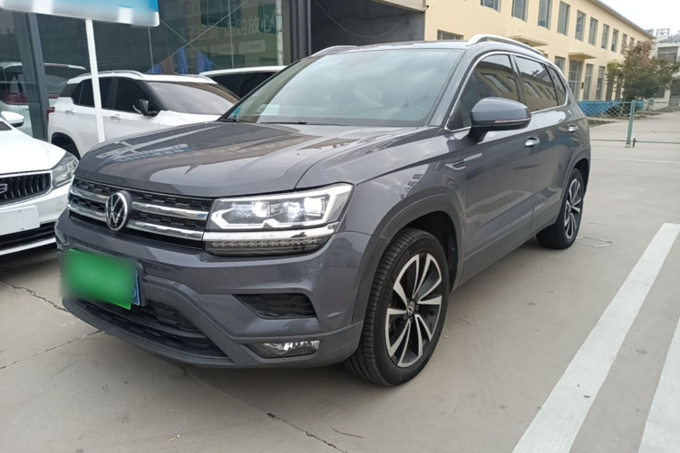 Volkswagen Tharu 2020 صورة سيارة #2