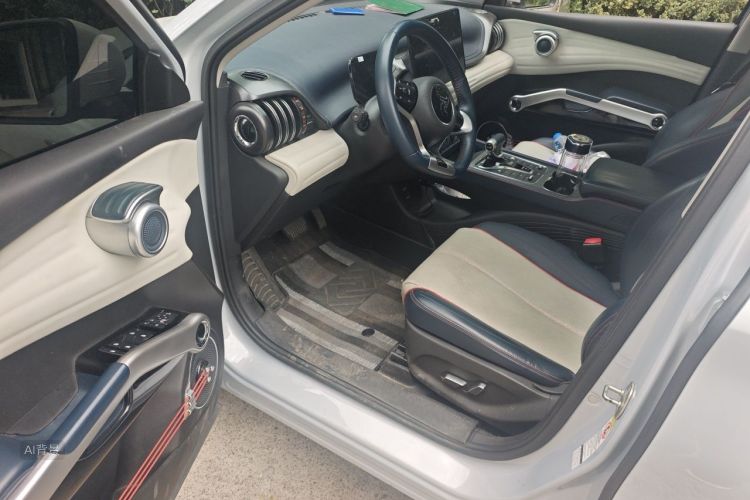 BYD Yuan Plus 2023 car image #18