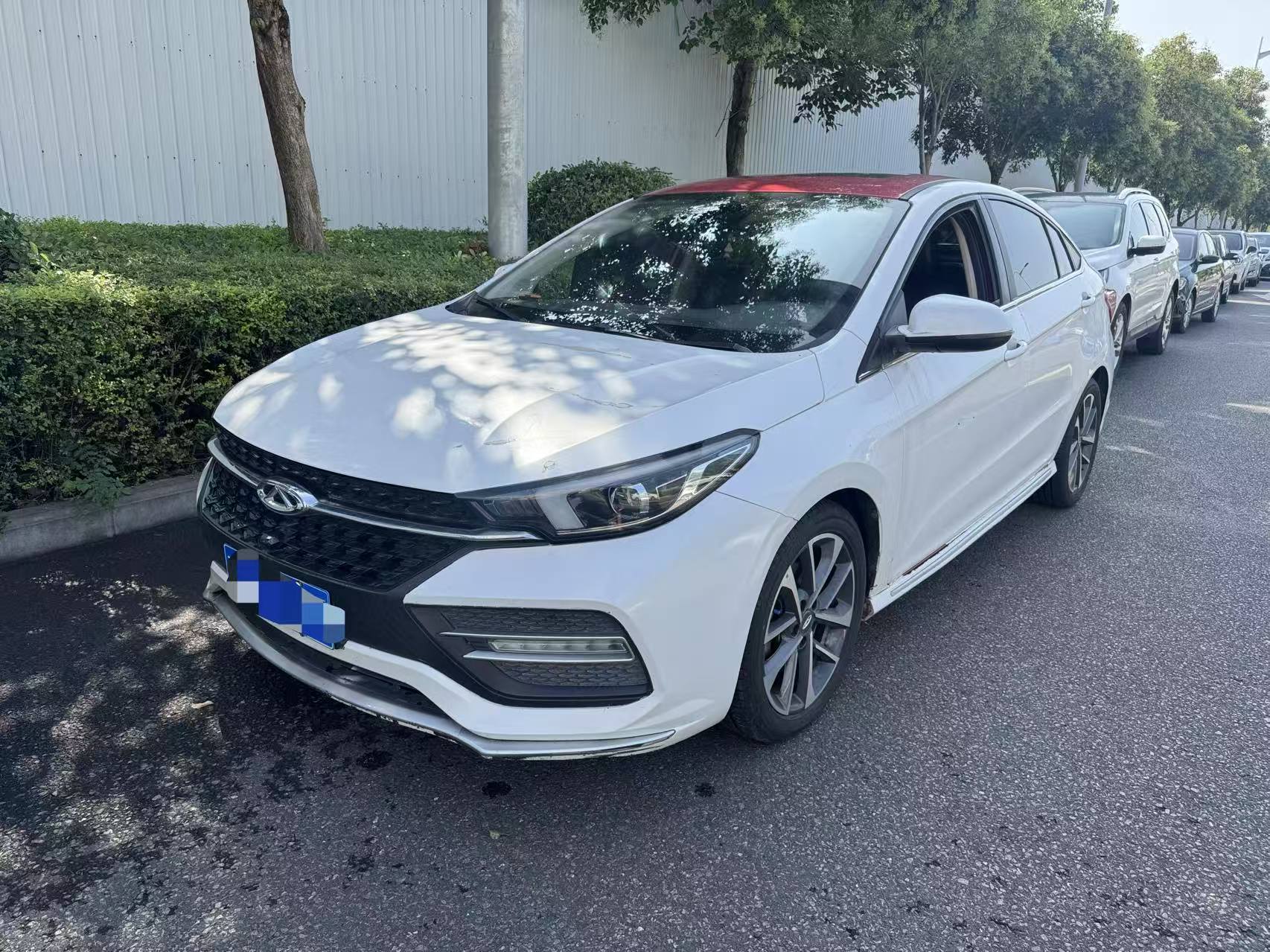 Chery Arrizo GX 2019 Chery Arrizo GX 2019 car image