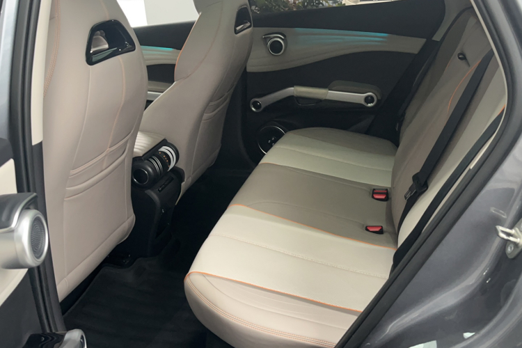 BYD Yuan Plus 2023 #10 BYD Yuan Plus 2023 car image #10