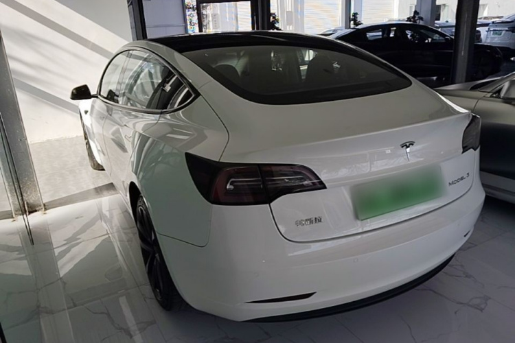 Tesla Model 3 2021 car image #5