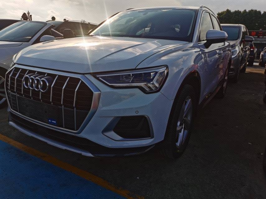 Audi Q3 2020 car image 