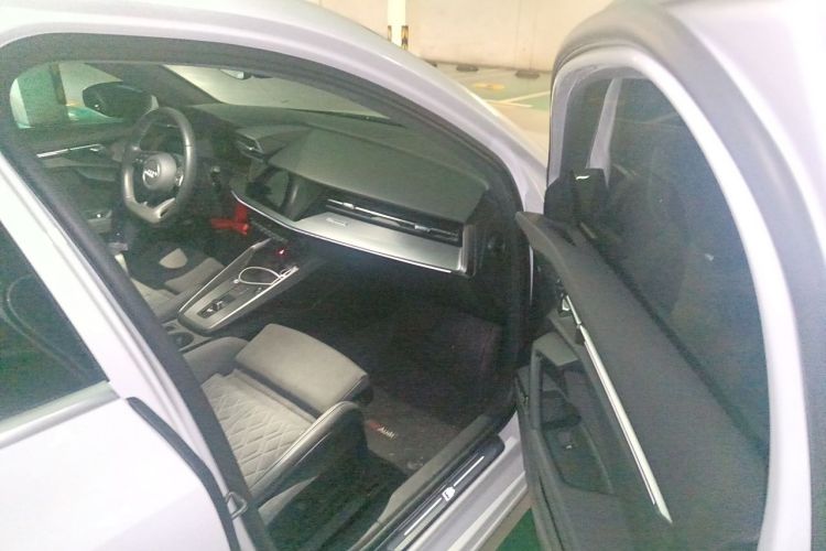 Audi A3 2024 #27 Audi A3 2024 immagine di auto #27