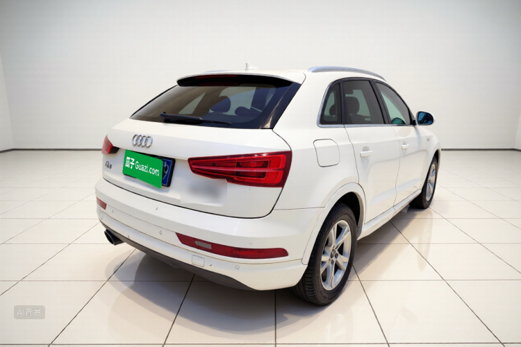Audi Q3 2016 #7 Audi Q3 2016 immagine di auto #7
