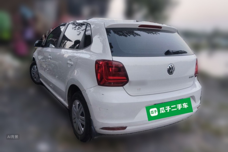 Volkswagen Polo 2017 car image #5
