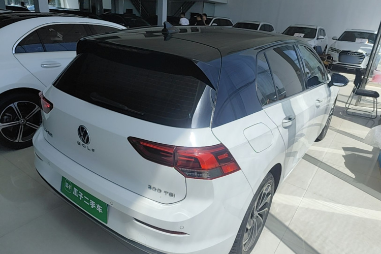 Volkswagen Golf 2022 #7 Volkswagen Golf 2022 car image #7