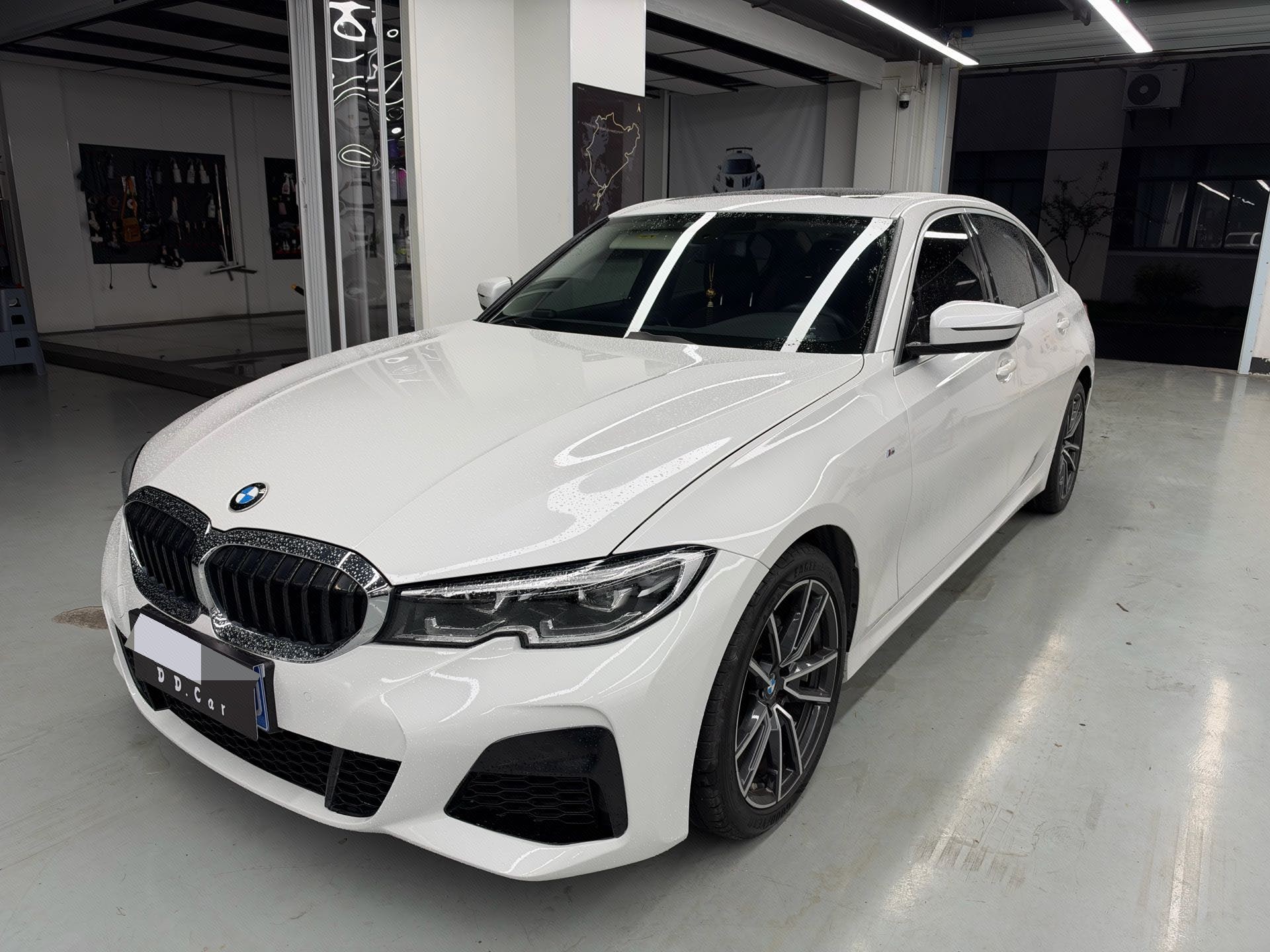 BMW 3 Series 2020 BMW 3 Series 2020 car image