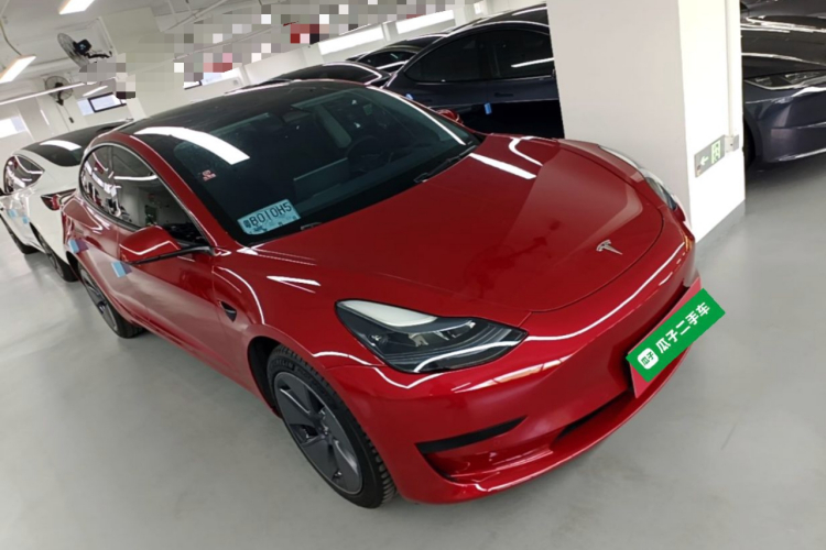 Tesla Model 3 2022 #6 Tesla Model 3 2022 car image #6