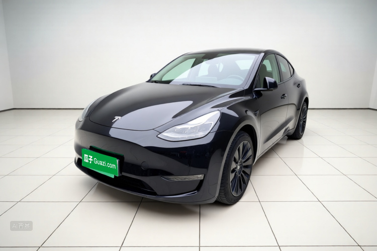 Tesla Model Y 2021 car image #2