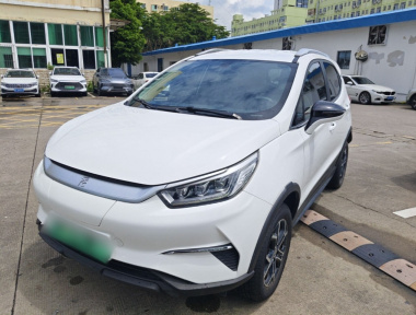 BYD Yuan Pro 2021 BYD Yuan Pro 2021 car image