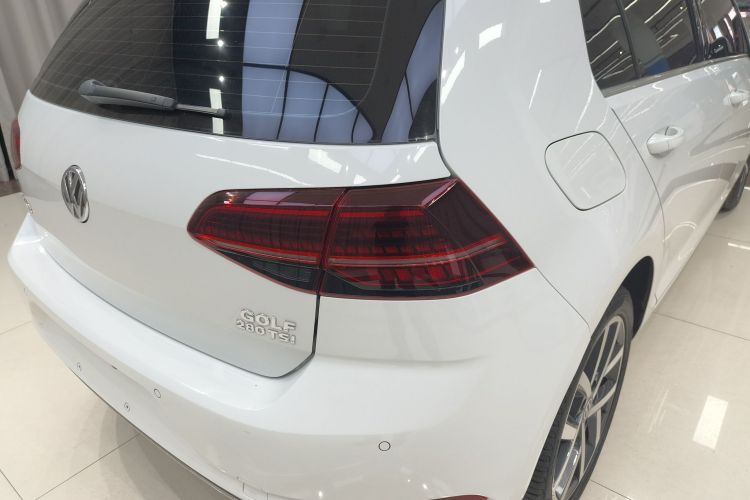 Volkswagen Golf 2020 immagine di auto #8