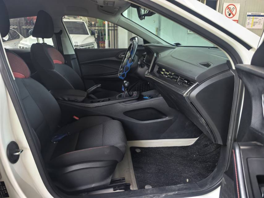 名爵 MG5 2024 汽车图片 #10