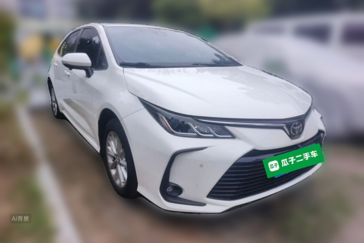 Toyota Corolla 2020 #4 Toyota Corolla 2020 car image #4