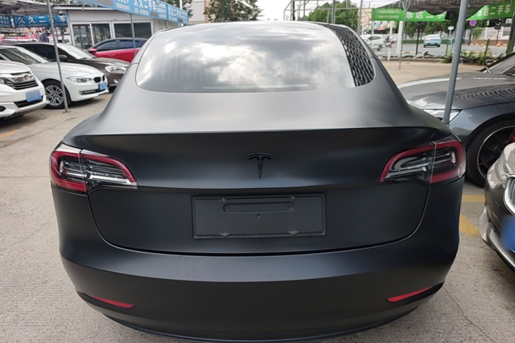 Tesla Model 3 2020 #6 Tesla Model 3 2020 immagine di auto #6