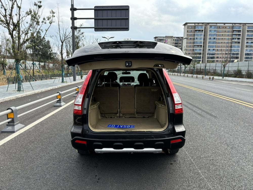 Honda CR-V 2009 car image #15
