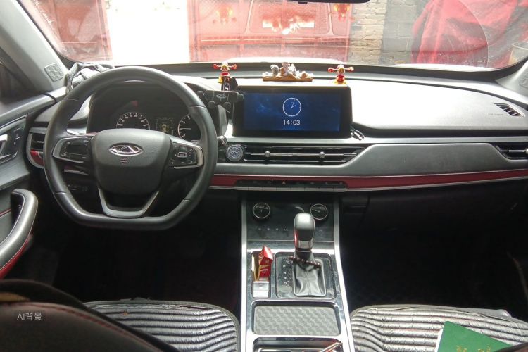 Chery Tiggo 5x 2022 #11 Chery Tiggo 5x 2022 car image #11